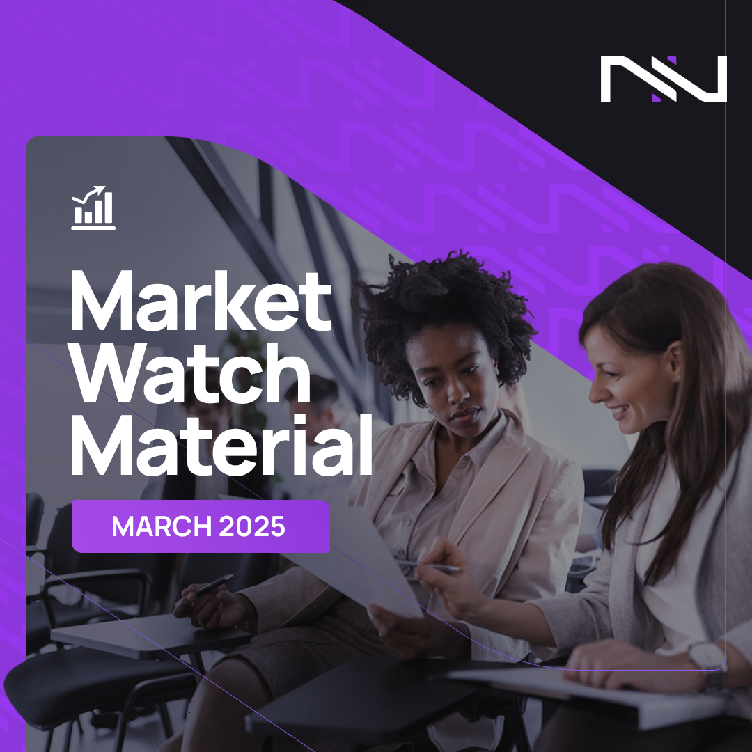 Market Update March 2025