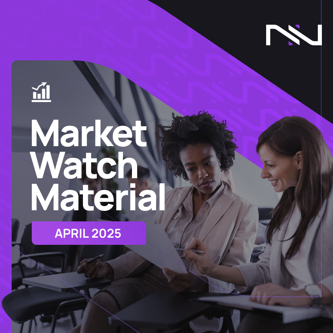 Market Update April 2025
